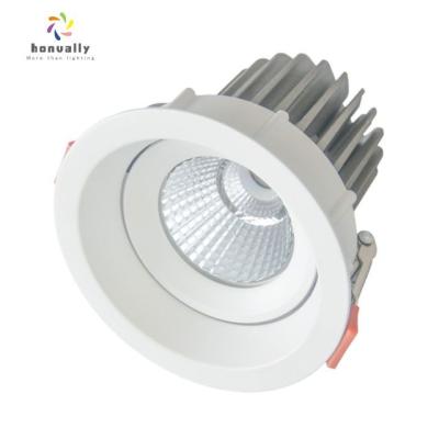 China Suspended / Surface Mounted / Embeded / Downlights 5 Years Warranty No Flickering Hotel Led Down Light Fittings In Low Price for sale