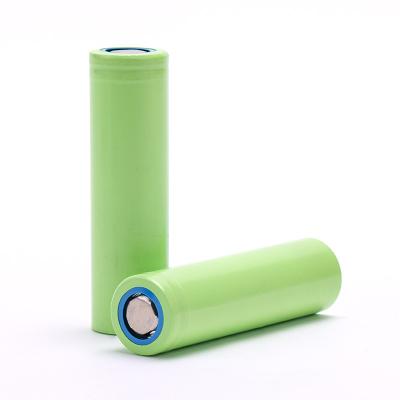 China Rechargeable cylindrical lithium ion battery 3.7v 18650 3.7v 2500mah 18*65 lithium battery (mm) for sale