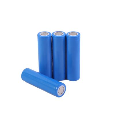 China Factory price 1C 18650 3.7v 2000mah 18*65 discharge rate 3.7v lithium battery lithium ion battery (mm) for sale