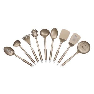 China Sustainable Kitchen Accessories 2022 Stainless Steel Kitchen Utensils Sets Kitchen for sale