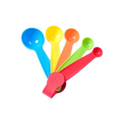 China Sustainable Kitchen Accessories Measuring Tools Measuring Cup Customized Color Measurer With PP Plastic for sale