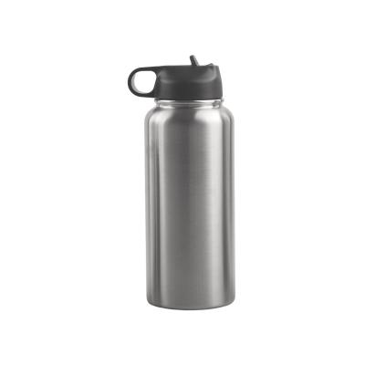 China Sustainable wholesale eco stainless steel aluminum bike hot sports frosted sublimation blanks glass water bottle with custom logo for sale