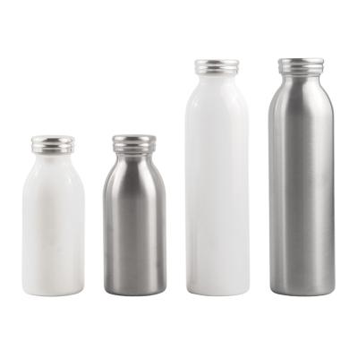 China Custom Eco Friendly Copper Metal Fitness Viable Vacuum Drinking Stainless Steel Thermal Water Bottle Volume for sale