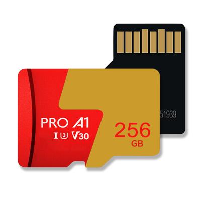 China Plastic MICR Memory Card 16gb 32gb 64gb 128gb 256gb Flash Memory Card SD For Gopro/dji/nintendo Switch for sale