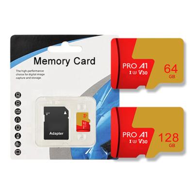 China Factory Plastic Low Prices Micro Flash Memory SD Card 16gb 256gb for sale