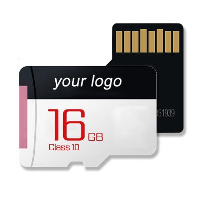 China Plastic Micro Memory Card 512gb 64 Gb High Speed ​​Micro SD Tf 128 Gb SD Card 256 Gb Memory Card for sale