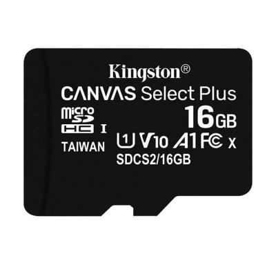 China Kingston Memory Card 64gb 128gb 256gb 16g 32gb Plastic SD Card C10 Sd/tf Micro Flash Card 100% Authentic For Phone for sale