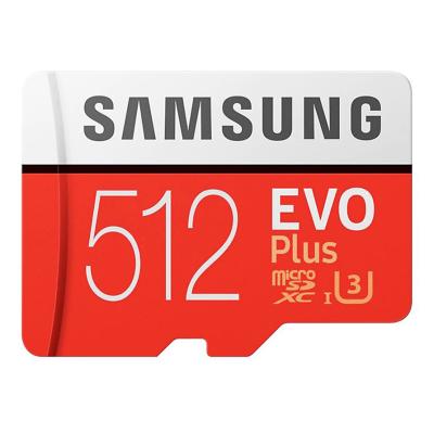 China 100% Authentic Mobile Phone Wholesale 32gb 64gb 128gb 256gb Micro SD Tf Flash Cards Evo Plus Class 10 U1 U3 Samsung Memory Card for sale