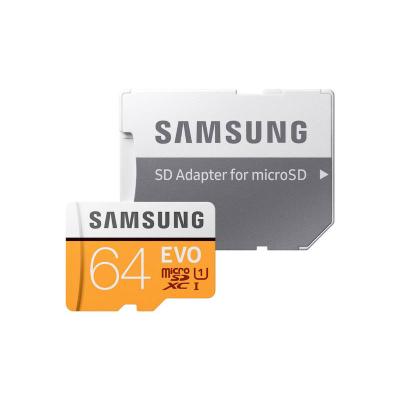 China Samsung 32gb 64gb 128gb 256gb Mirco Sd Card High Speed ​​Mobile Phone Memory Card Read Speed ​​Up To 100mb/s 64gb 128gb 256gb Sdxc Flash Card for sale