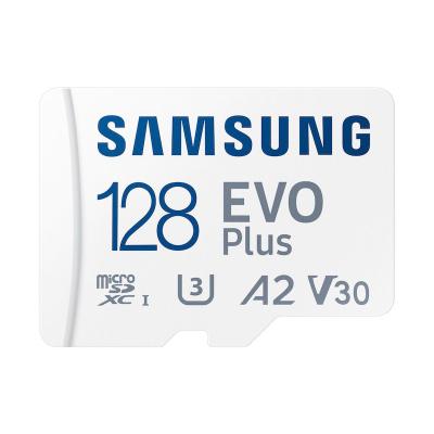 China New 100% Original Mobile Phone 64GB 256GB 512GB Samsung SD Card 128GB 130mb A2 V30 Memory Card Micro SD SD Card U1 U3 C10 For Phone for sale