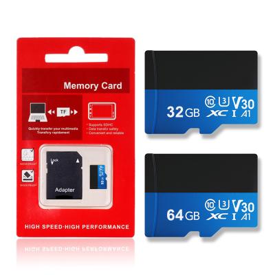 China Original Plastic Blue Micro Memory Card Tf SD Cards 8gb Size Speed ​​Hafiza Kart 4gb 16g 64gb 128gb 256gb 8gb Memory Card for sale