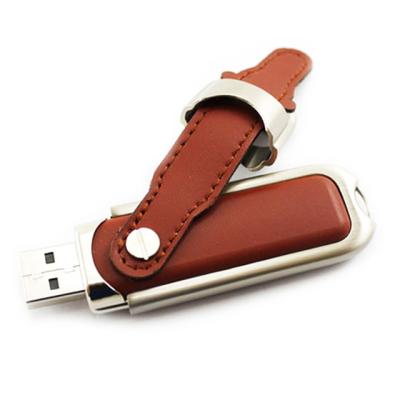 China Custom metal usb flash drive dongle swivel high quality usb flash disk promo items for sale