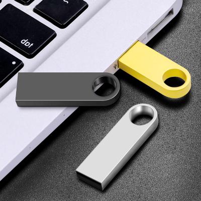 China New Style Promotional Gift Usb 3.0 Custom Metal Interface Laser Engraving Logo 8gb Metal Usb Stick for sale