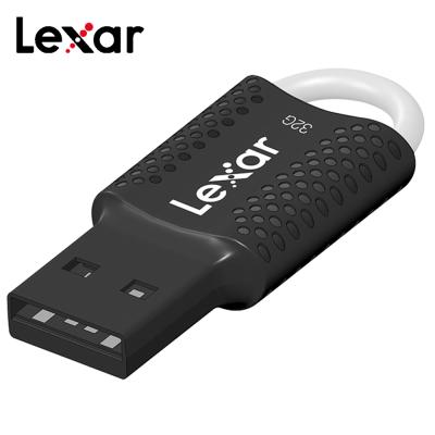 China Plastic Hot Sale Lexar Usb Flash Drive 16gb 32gb 64gb V40 Pen Drive Usb 2.0 Flash Memory Stick For PC /mac Memoria Pendrives for sale