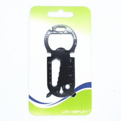 China Promotion Gift Multi Tool For Carry Prybar Screwdriver Bottle Opener Daily Multi Wrench for sale