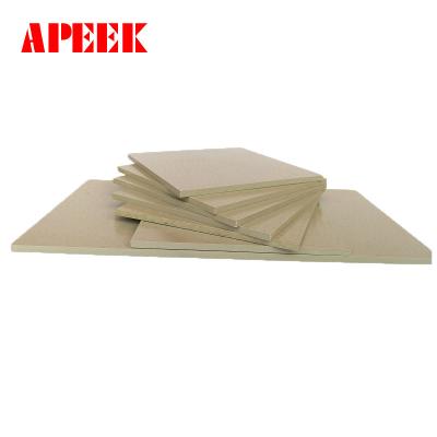 China ODM Bulk Victrex 450G Polyetheretherketone Sheet PEEK Resin Plate for sale