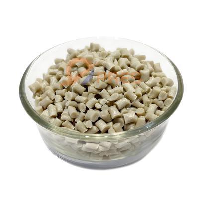 Cina 30% Peek Pellets rinforzati con fibre di vetro Temperatura di degrado a lungo termine 500°F in vendita