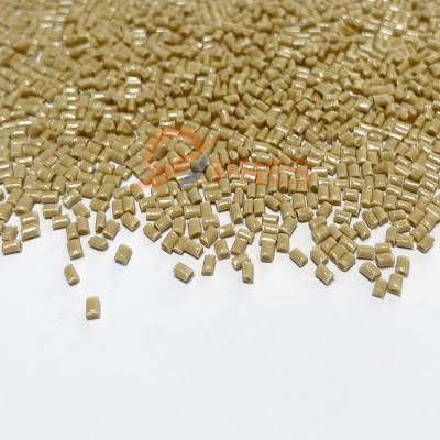 China High Temperature Resistant PEEK Resin Molding Pellets Raw Plastic Granules for sale