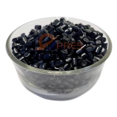 China Excellent Wear Resistance PEEK +30% Carbon Fiber+ 5% PTFE For Making High Frequency Friction Component for sale