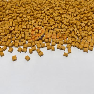 China Toughened 40% Glass Fiber PPS Plastics Biodegradable Pellets for engineering for sale