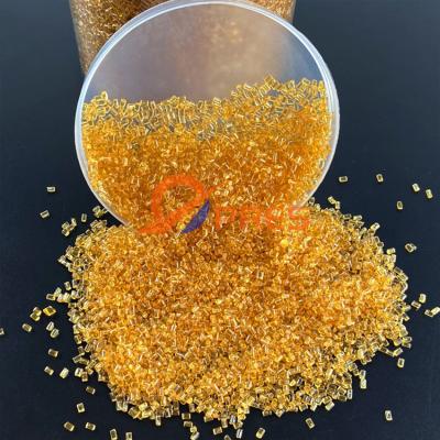 China Pellets de PEI de polieterimida Ultem 1000 Resinas de materia prima de moldeo de plástico en venta