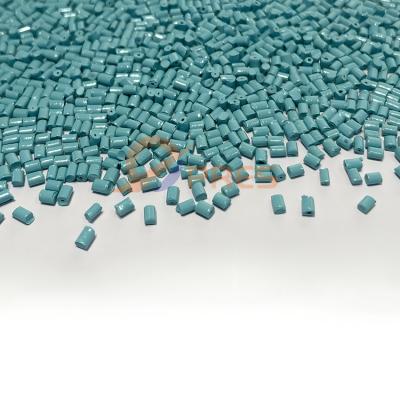 Cina Ultem industriale PEI Pellet di plastica Polieterimide Materie prime Verde in vendita