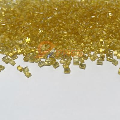 China Flame Retardant PEI Particle Plastic Pellets ULTEM 1000E Resin IPC 4101E Standard for sale