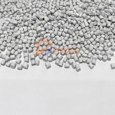 China 20% FRP Polyetherimide PEI Pellets Moldable Plastic Beads Raw Materials for sale