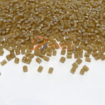 China UL94 V0 Pellets de PEI de flujo mejorado Granulados de plástico de polietherimida Ultem en venta