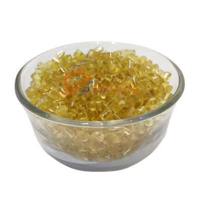 China Transparent PEI Recycled Plastic Granules Pellets Raw Material In Bulk for sale