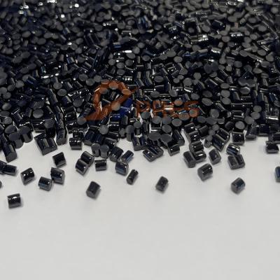 China Recyceltes Polyphenylsulfon PPSU reine schwarze Rohkunststoffpellets Flammschutzmittel zu verkaufen