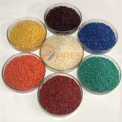 China Green Polyphenylsulfone Resin Pellets Bulk Plastic Raw Materials PPSU Granules for sale