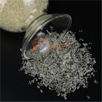 China Bulk Transparent Polyphenylene Sulfide Engineering Plastic Material For Injection Molding for sale