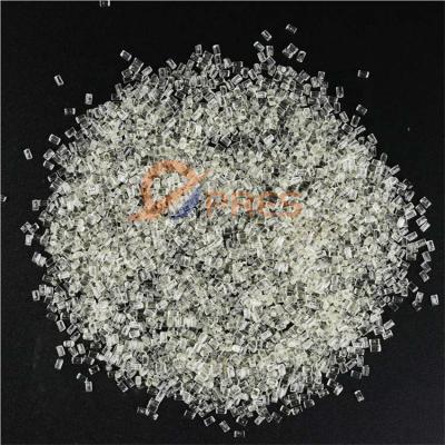 China Modified Engineering Resin PSU Plastic Pellets Raw Materials Thermoplastics for sale