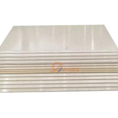 China Engineering Plastic 1000 PEEK Sheet Plate Block Material High Performance for sale