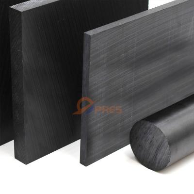 China 10%-30%Carbon fiber reinforced Peek sheet  for CNC Machining for sale