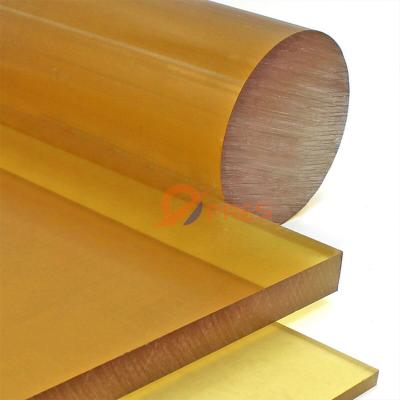 China High Temperature Resistant Transparent PPSU Sheet Engineering Plastic for sale