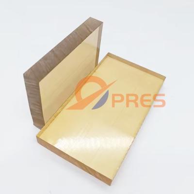 China Wear Resistant Machining Polysulfone Plastic Flame Retardant PSU Sheet for sale