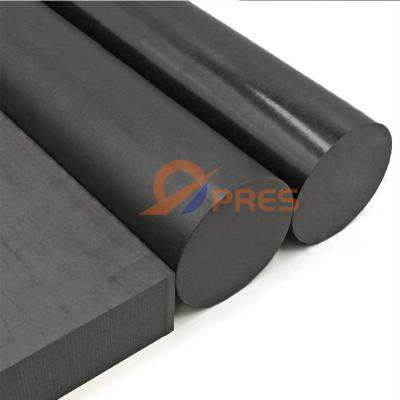 China 20% Carbon Fiber reinforced high impact resistance CF20 PPS sheet for sale