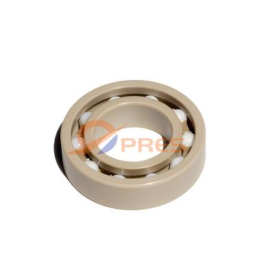 China Self lubricating low-noise Peek bearings for sale