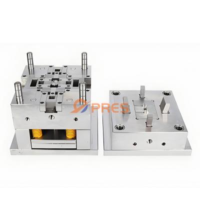 China High Precision Injection Molding Services ULTEM Electrical Equipment Mold Maker for sale