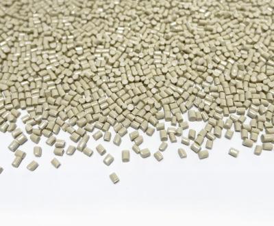 China PEEK Granule Flame Retardant Peek Fresh Material Industry Grade PEEK Pellet for sale