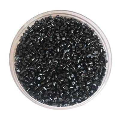 Cina Classe di cuscinetto PEEK Pellet Retardante la fiamma 100Mpa Resistenza alla trazione Colore nero in vendita