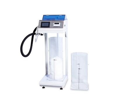 China Down Feathers Textile Testing Instruments JISL 1903 Fluffiness Tester 750mm for sale