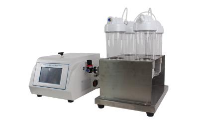 China Microbial Invasion Sealing Tester Packaging Equipment ASTM F1140 400 KPa for sale