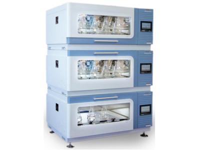 China Compact Lab Co2 Incubator Shaker Stackable for sale