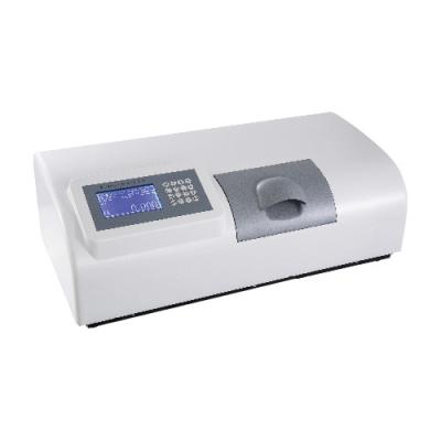 China Colorimetric Spectrophotometer Polarimeter Analysis Optical Lab Instruments for sale