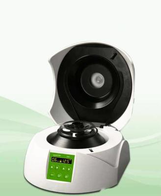 China Benchtop High Speed Mini Centrifuge Laboratory Equipment 14500rpm for sale