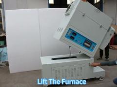 MUFFLE FURNACE