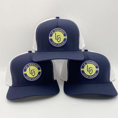 China COMMON Oem Custom Logo trucker cap with logo water proof melin hat waterproof hat melin for sale